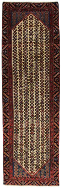 Zanjan - Hamadan Persialainen matto 293x90