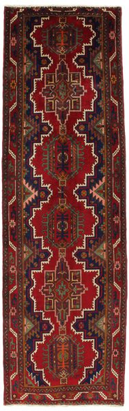 Senneh - Kurdi Persialainen matto 330x103