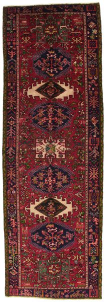 Enjelas - Hamadan Persialainen matto 347x115