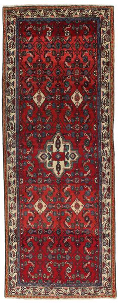 Borchalou - Hamadan Persialainen matto 283x105