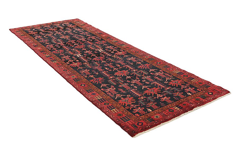 Koliai - Kurdi Persialainen matto 350x125 - Kuva 1