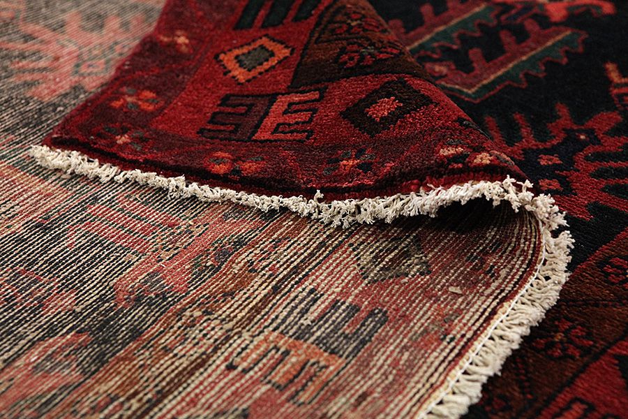 Koliai - Kurdi Persialainen matto 350x125 - Kuva 4