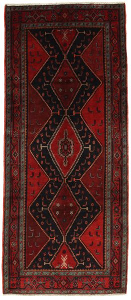 Enjelas - Hamadan Persialainen matto 292x126