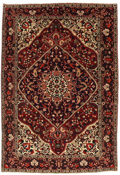 Jozan - Sarouk Persialainen matto 305x210