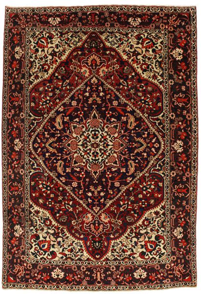 Jozan - Sarouk Persialainen matto 305x210