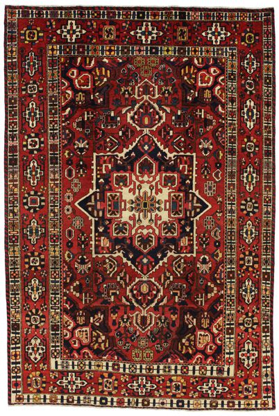 Bakhtiari Persialainen matto 313x208