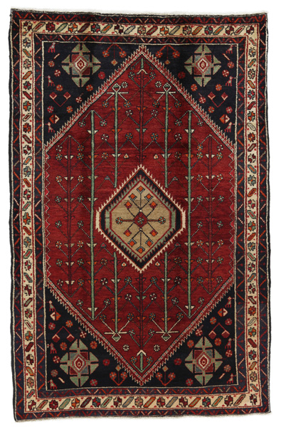 Qashqai Persialainen matto 217x140