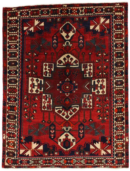 Lori - Bakhtiari Persialainen matto 210x165