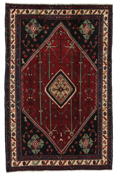 Qashqai Persialainen matto 222x144