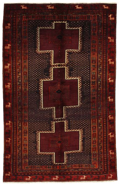 Afshar - Sirjan Persialainen matto 215x136