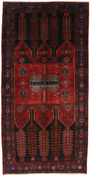 Koliai - Kurdi Persialainen matto 300x150