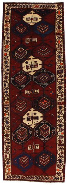 Lori - Qashqai Persialainen matto 400x142