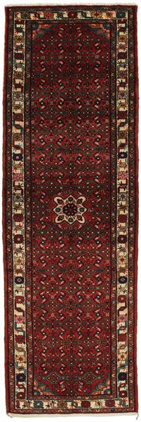 Borchalou - Hamadan Persialainen matto 310x100
