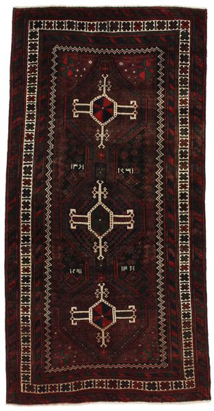 Afshar - Sirjan Persialainen matto 232x120