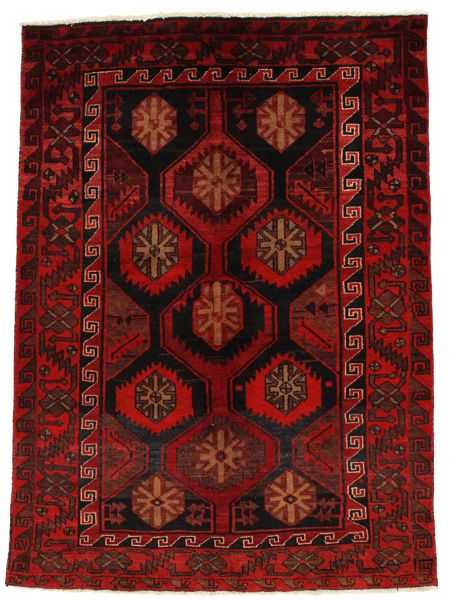 Lori - Bakhtiari Persialainen matto 210x155