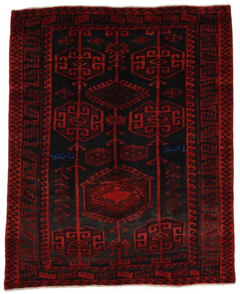 Lori - Bakhtiari Persialainen matto 210x172