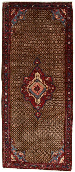 Songhor - Koliai Persialainen matto 374x158