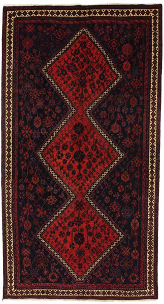 Afshar - Sirjan Persialainen matto 257x136