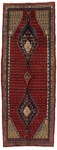 Enjelas - Hamadan Persialainen matto 298x108