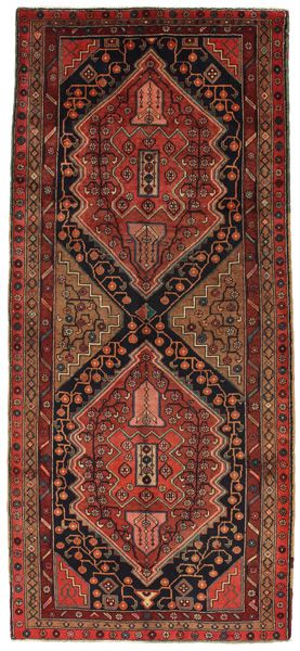 Enjelas - Hamadan Persialainen matto 296x132