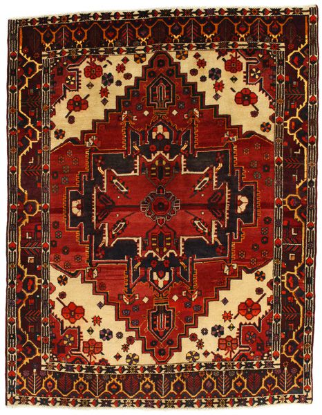 Bakhtiari Persialainen matto 210x162