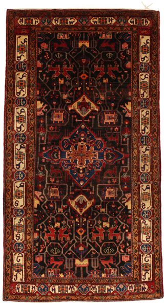 Nahavand - Hamadan Persialainen matto 320x173