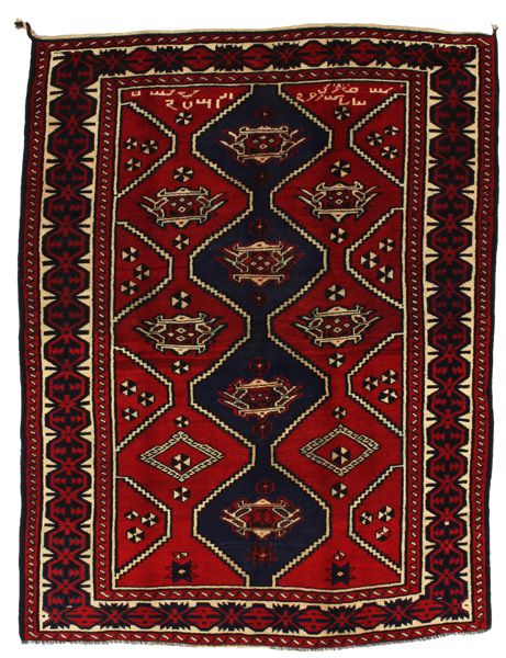 Lori - Qashqai Persialainen matto 212x161