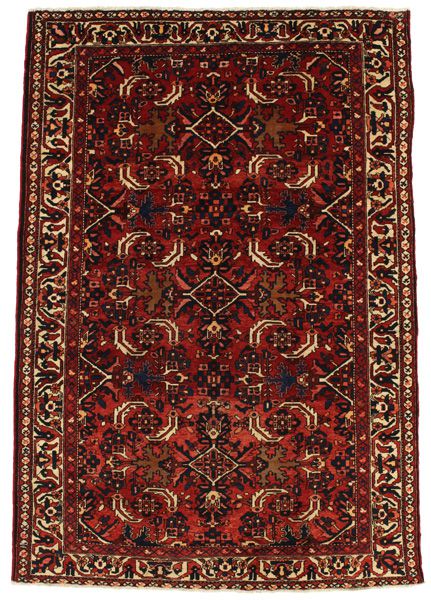Borchalou - Hamadan Persialainen matto 300x205