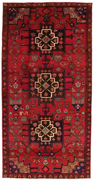 Koliai - Kurdi Persialainen matto 297x153