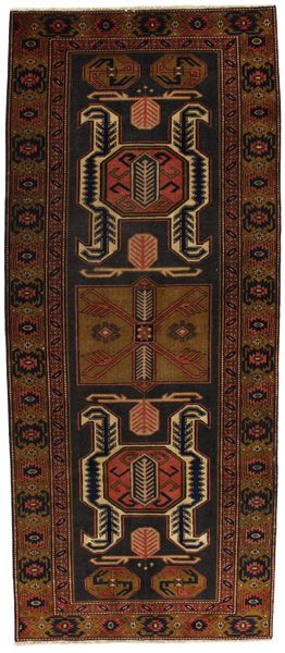 Koliai - Kurdi Persialainen matto 300x123