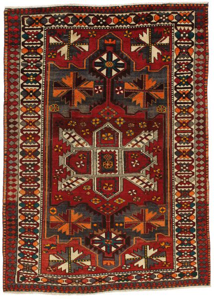 Bakhtiari - Lori Persialainen matto 230x168