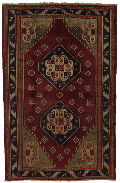 Lori - Bakhtiari Persialainen matto 207x134