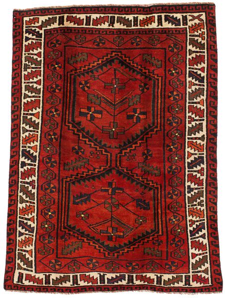 Lori - Bakhtiari Persialainen matto 207x150