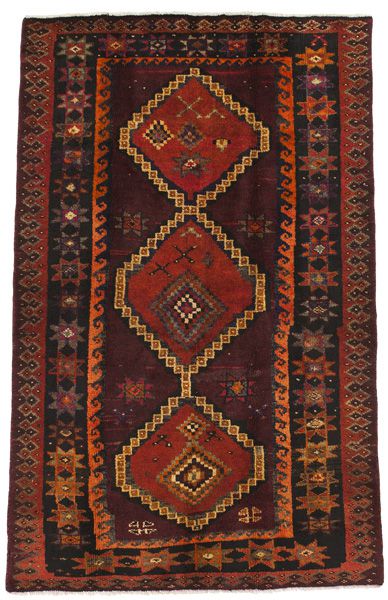 Lori - Bakhtiari Persialainen matto 210x131