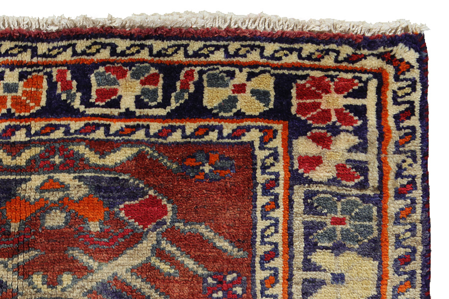 Lori - Gabbeh Persialainen matto 225x129 - Kuva 3