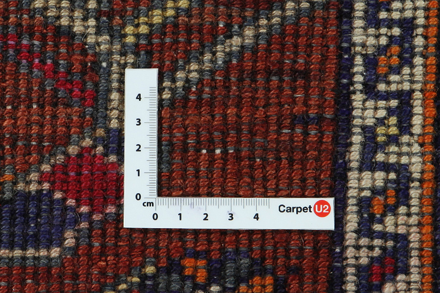 Lori - Gabbeh Persialainen matto 225x129 - Kuva 4