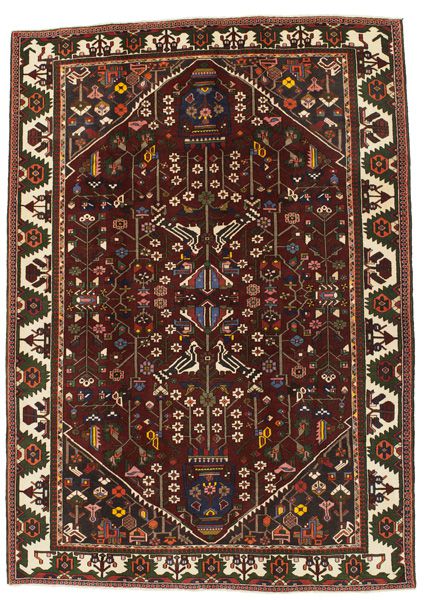 Bakhtiari Persialainen matto 294x210