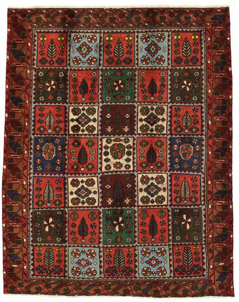 Bakhtiari - Lori Persialainen matto 200x160