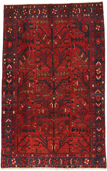 Lori - Bakhtiari Persialainen matto 215x135