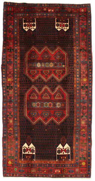Koliai - Kurdi Persialainen matto 300x150