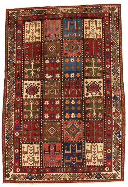 Bakhtiari - Lori Persialainen matto 230x154