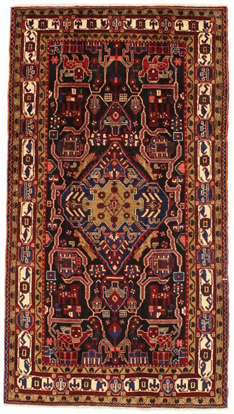 Nahavand - Hamadan Persialainen matto 300x163