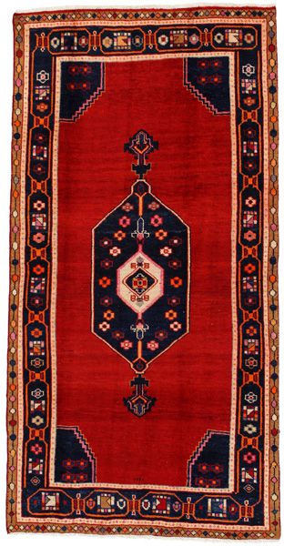 Tuyserkan - Hamadan Persialainen matto 243x125