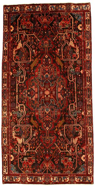 Nahavand - Hamadan Persialainen matto 290x145