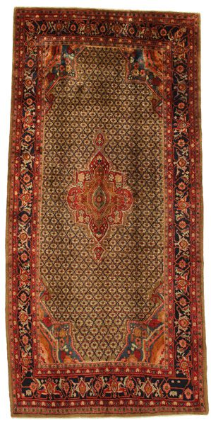 Songhor - Koliai Persialainen matto 330x156