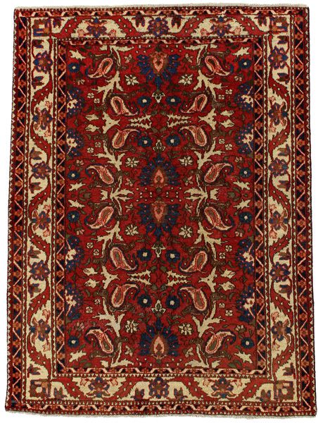 Bakhtiari Persialainen matto 202x150