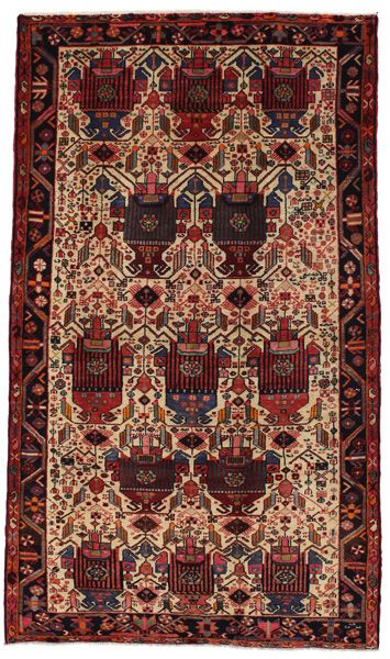 Bijar - Kurdi Persialainen matto 250x148