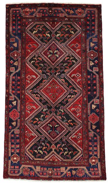 Enjelas - Hamadan Persialainen matto 237x133
