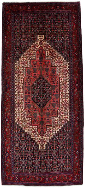 Senneh - Kurdi Persialainen matto 307x137