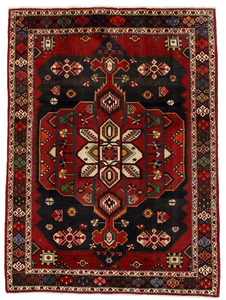 Bakhtiari - Lori Persialainen matto 220x163